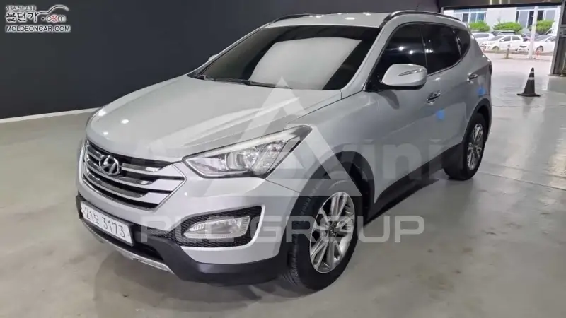 2013 Hyundai Santa Fe