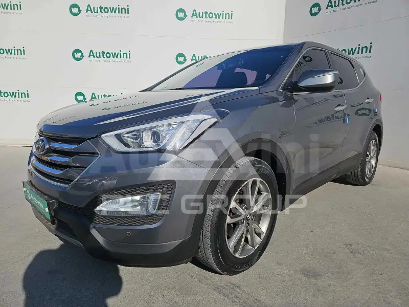 2013 Hyundai Santa Fe