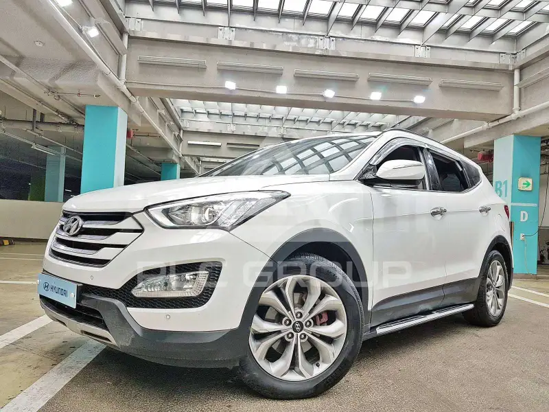 2013 Hyundai Santa Fe