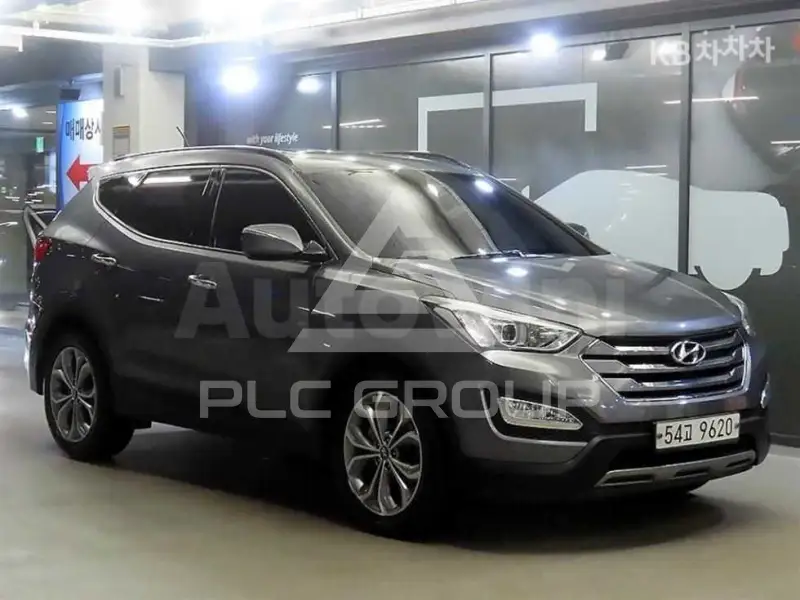2013 Hyundai Santa Fe