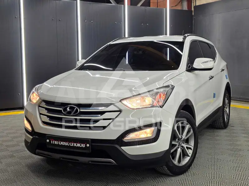 2013 Hyundai Santa Fe