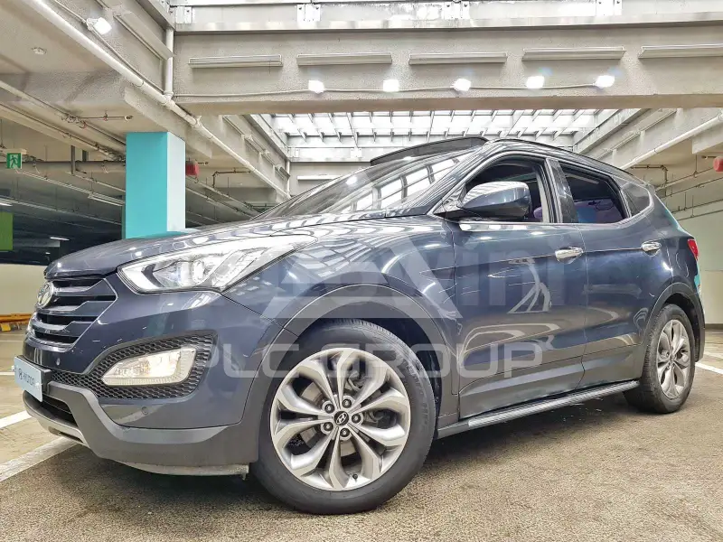 2013 Hyundai Santa Fe