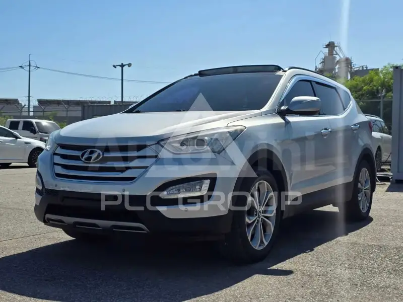 2013 Hyundai Santa Fe