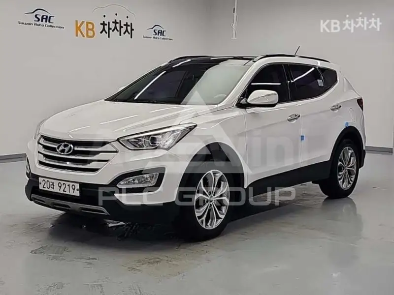 2013 Hyundai Santa Fe