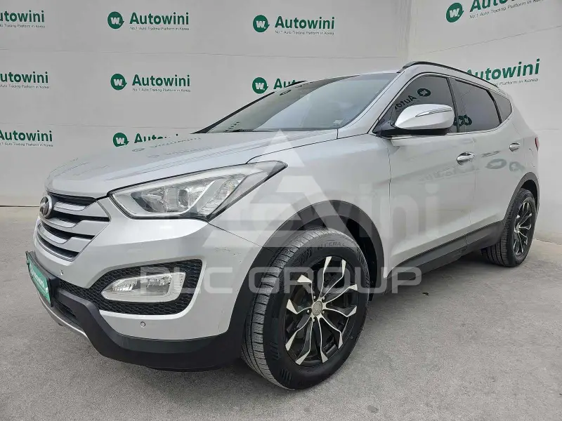 2013 Hyundai Santa Fe