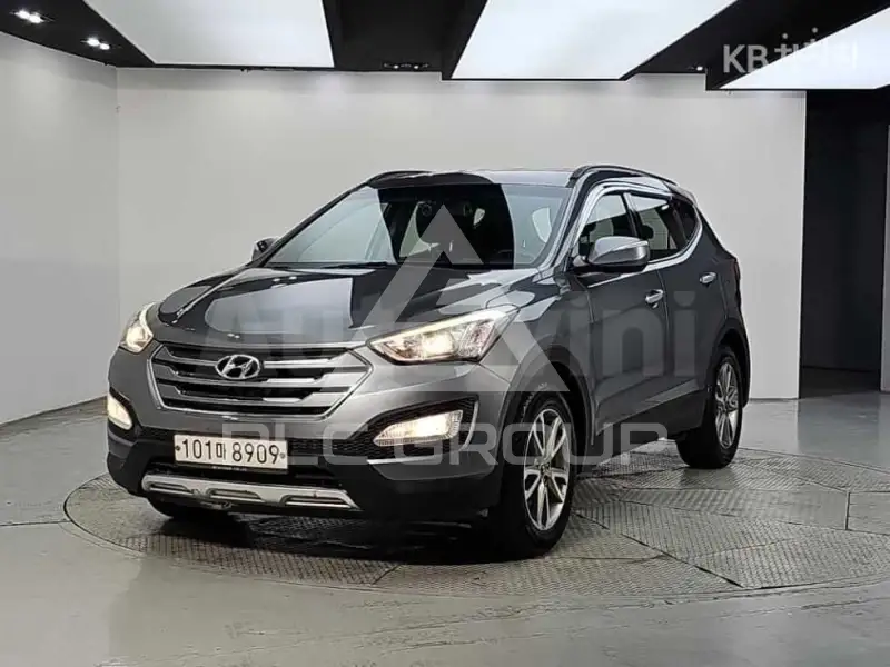 2013 Hyundai Santa Fe