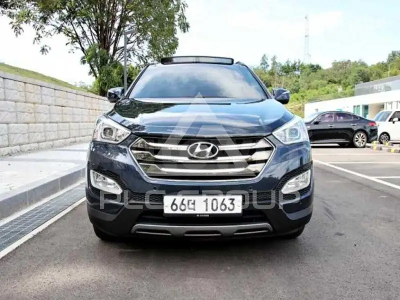 2013 Hyundai Santa Fe