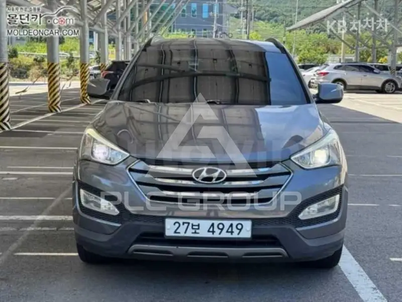 2013 Hyundai Santa Fe