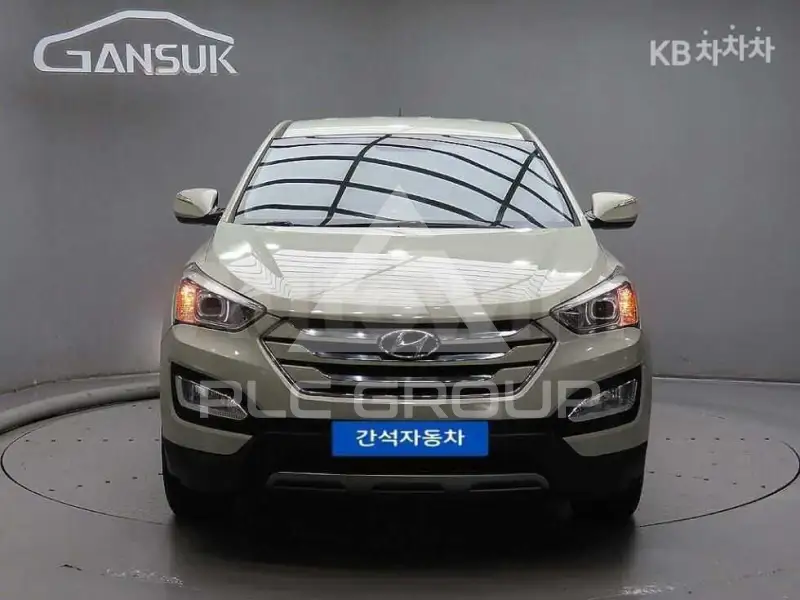 2013 Hyundai Santa Fe