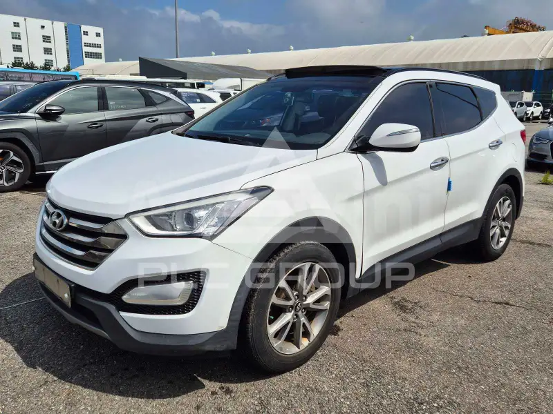 2013 Hyundai Santa Fe