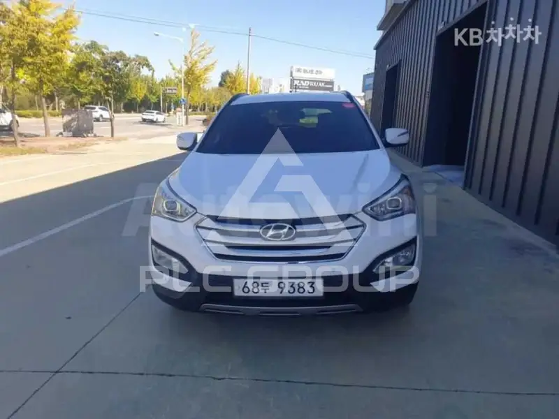 2013 Hyundai Santa Fe