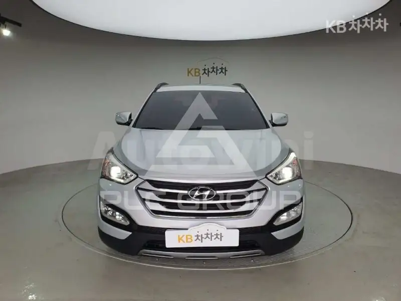 2013 Hyundai Santa Fe
