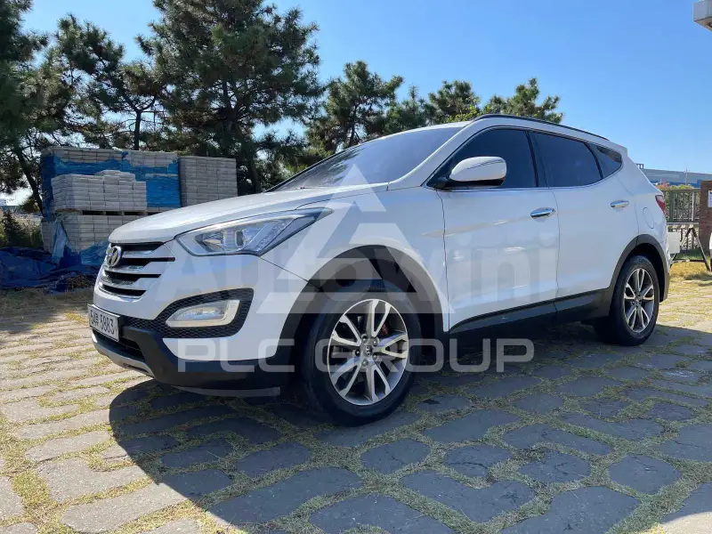 2013 Hyundai Santa Fe