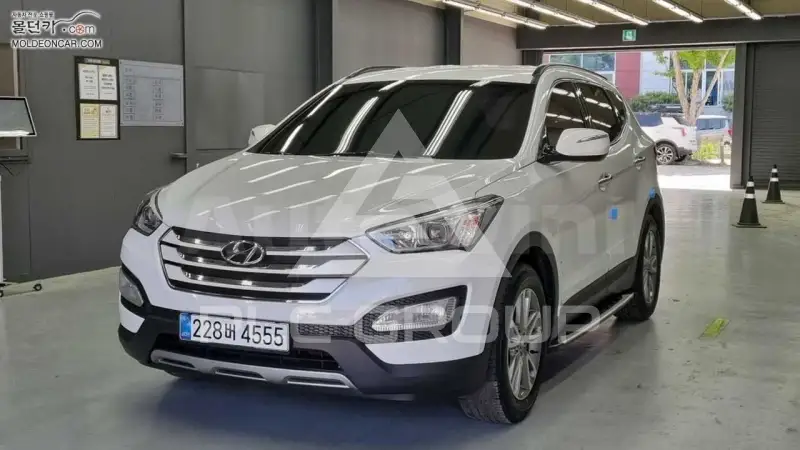 2013 Hyundai Santa Fe