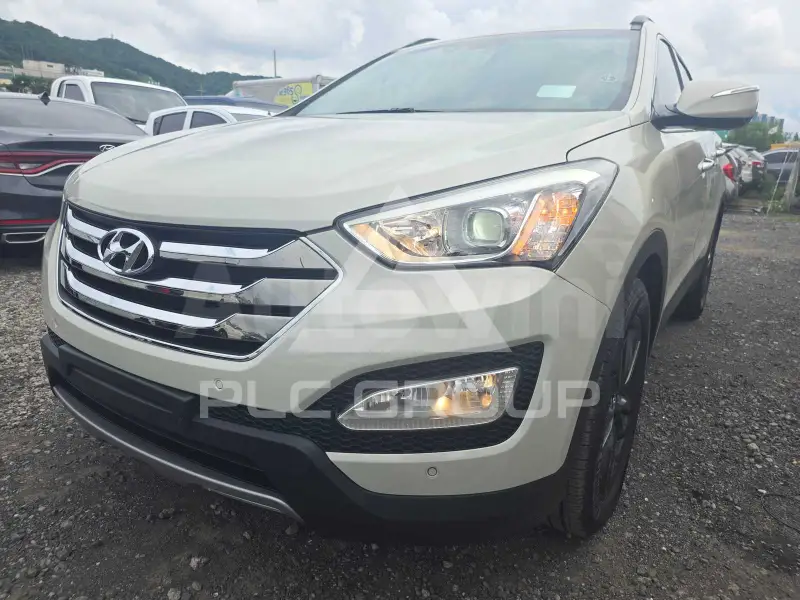 2013 Hyundai Santa Fe