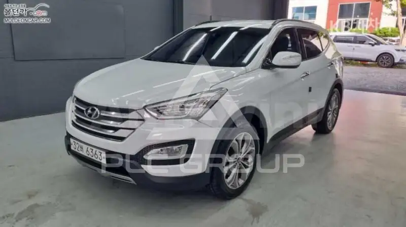2013 Hyundai Santa Fe