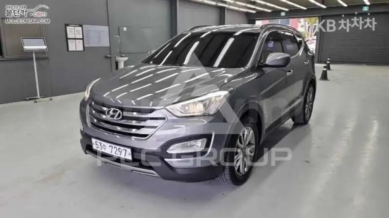 2013 Hyundai Santa Fe
