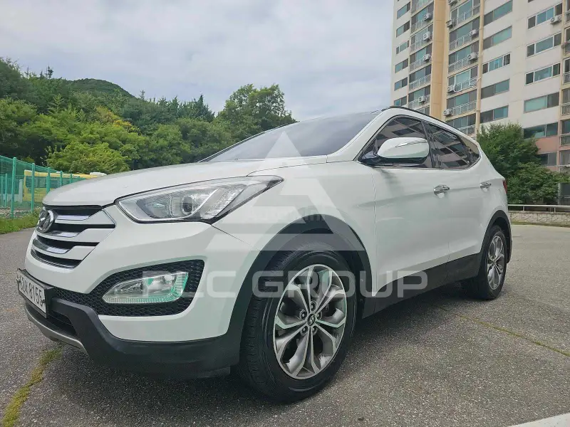 2013 Hyundai Santa Fe
