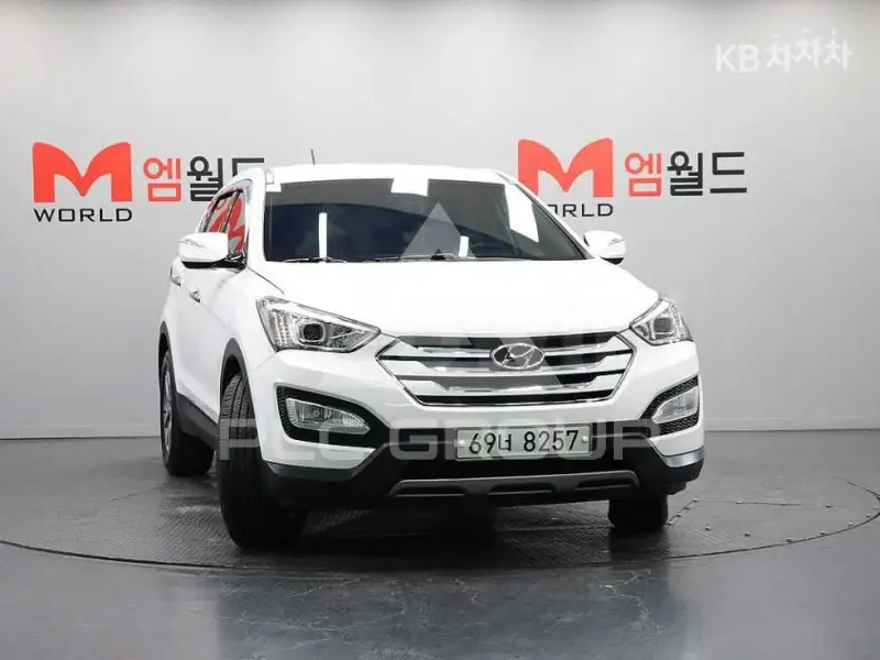 2013 Hyundai Santa Fe