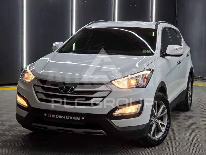 2013 Hyundai Santa Fe