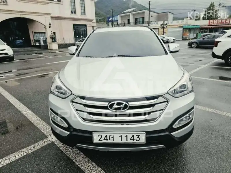 2013 Hyundai Santa Fe