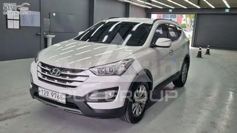 2013 Hyundai Santa Fe