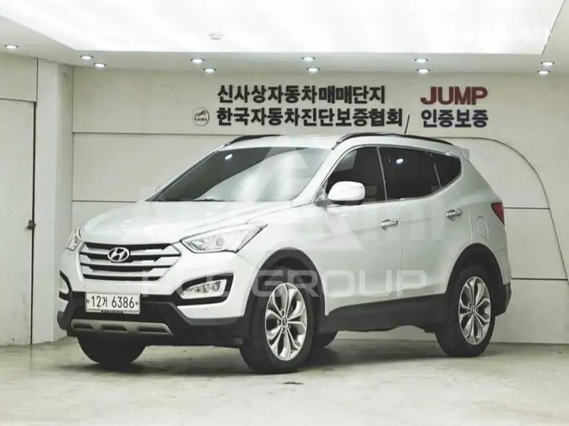 2013 Hyundai Santa Fe