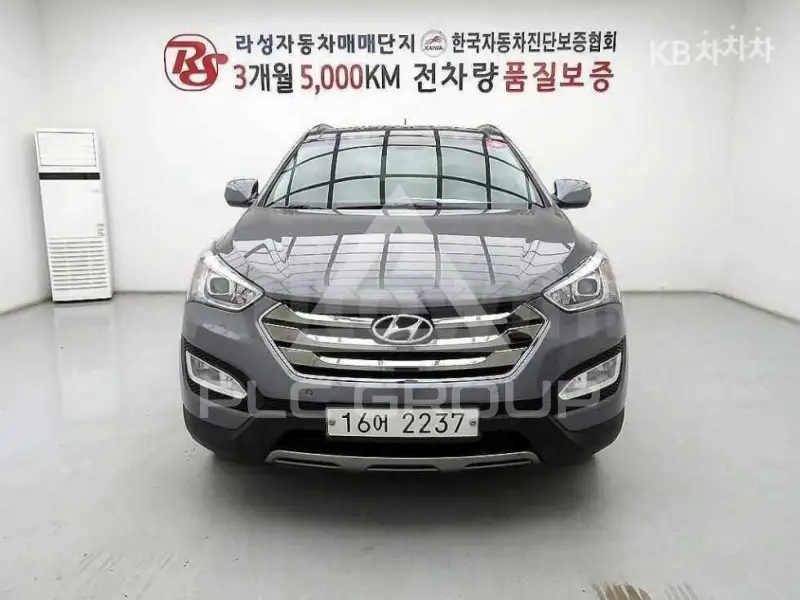 2013 Hyundai Santa Fe