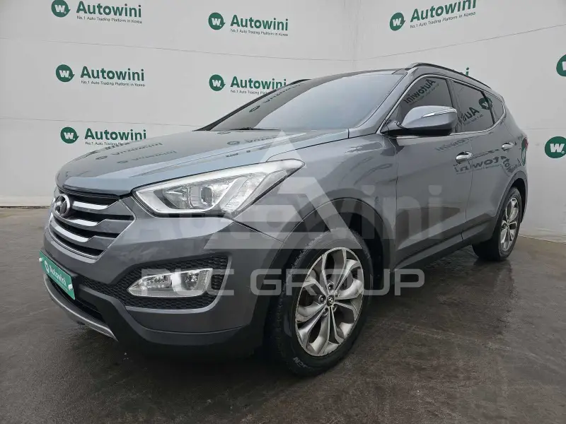 2013 Hyundai Santa Fe