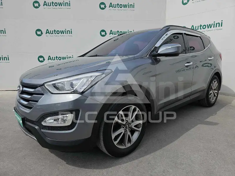 2013 Hyundai Santa Fe