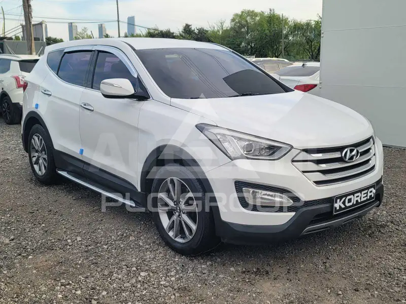 2013 Hyundai Santa Fe