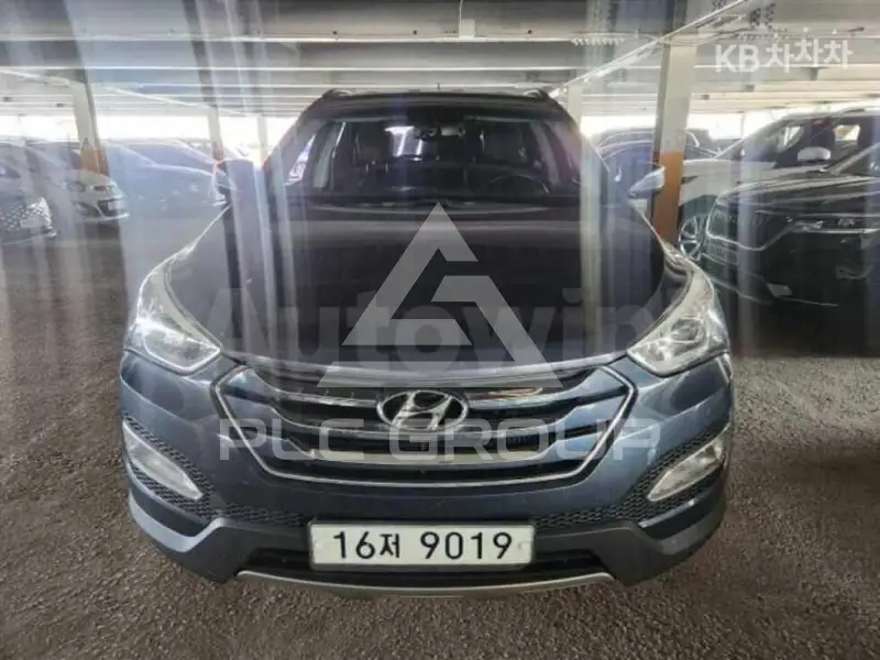 2013 Hyundai Santa Fe