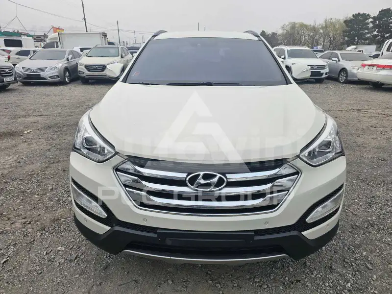 2013 Hyundai Santa Fe