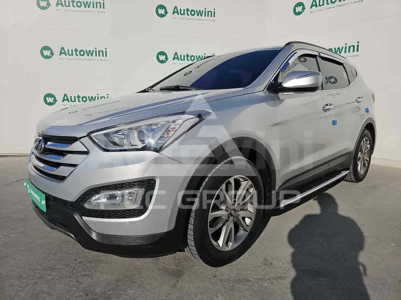 2013 Hyundai Santa Fe