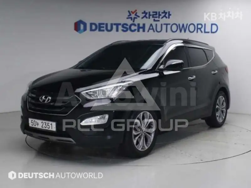 2013 Hyundai Santa Fe