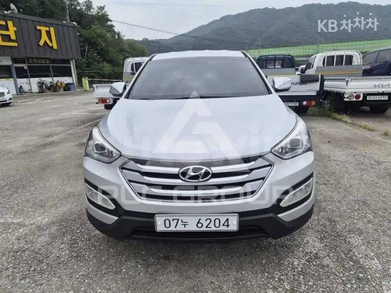 2013 Hyundai Santa Fe
