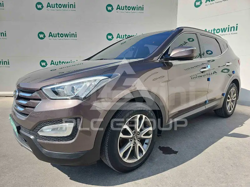2013 Hyundai Santa Fe