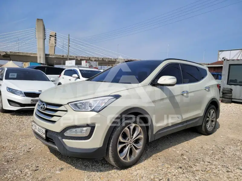 2013 Hyundai Santa Fe