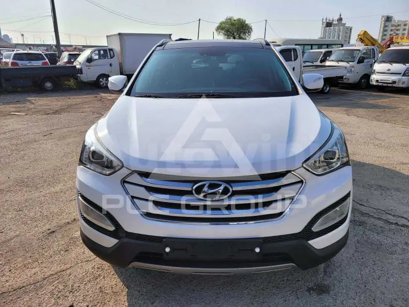 2013 Hyundai Santa Fe