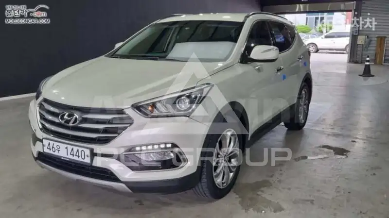 2013 Hyundai Santa Fe
