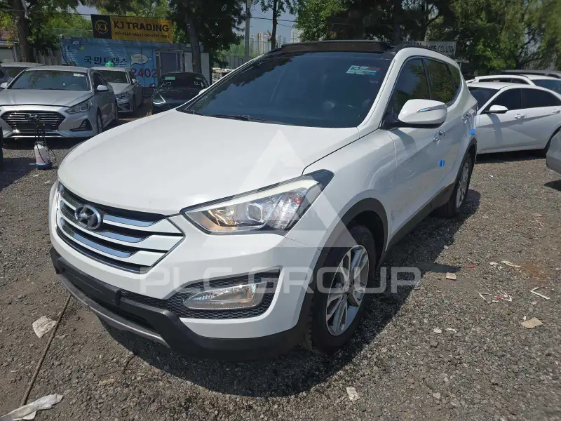 2013 Hyundai Santa Fe