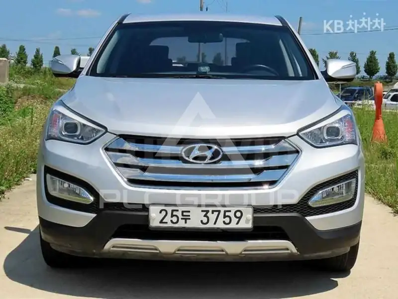 2013 Hyundai Santa Fe