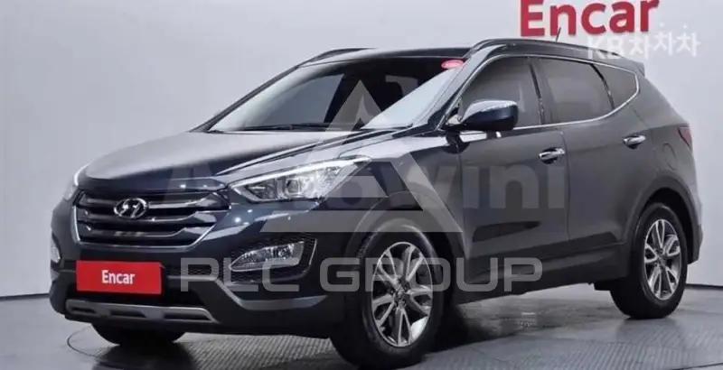 2013 Hyundai Santa Fe