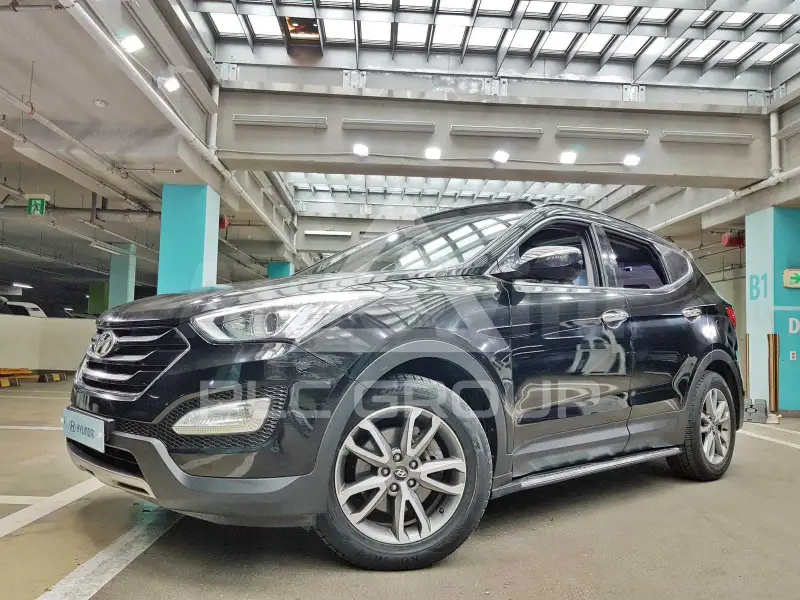 2013 Hyundai Santa Fe