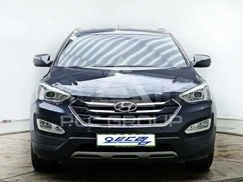 2013 Hyundai Santa Fe