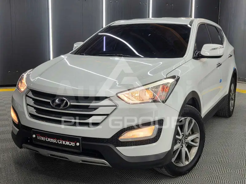 2013 Hyundai Santa Fe