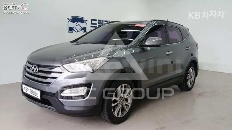2013 Hyundai Santa Fe