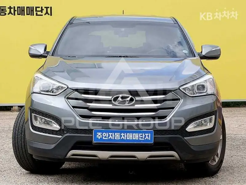 2013 Hyundai Santa Fe