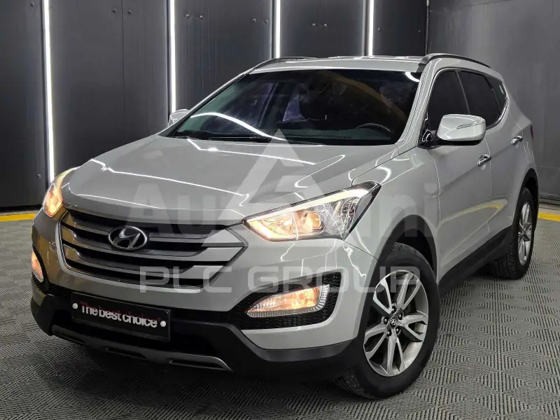 2013 Hyundai Santa Fe