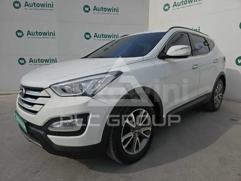 2013 Hyundai Santa Fe